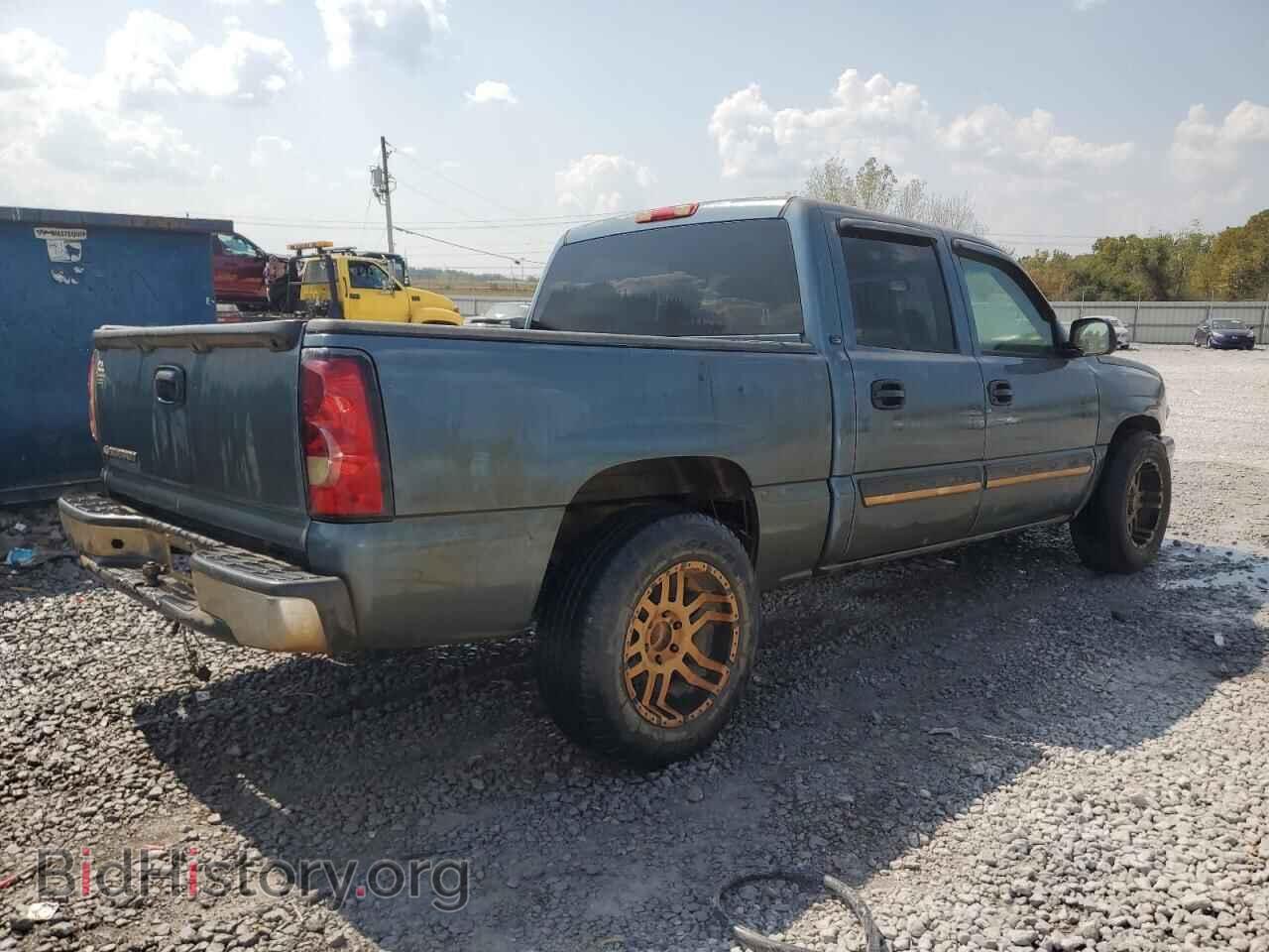 2006 CHEVROLET ALL Models - VIN: 2GCEC13V161226071 - Фото 3