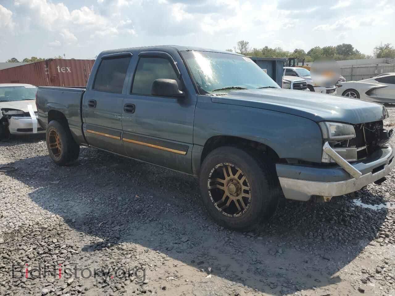 2006 CHEVROLET ALL Models - VIN: 2GCEC13V161226071 - Фото 4