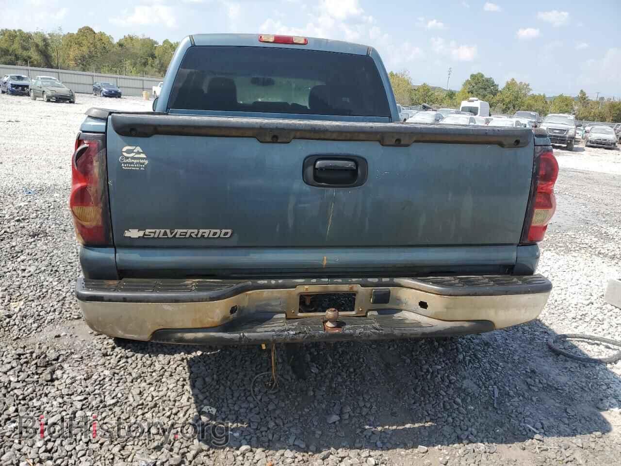 2006 CHEVROLET ALL Models - VIN: 2GCEC13V161226071 - Фото 6