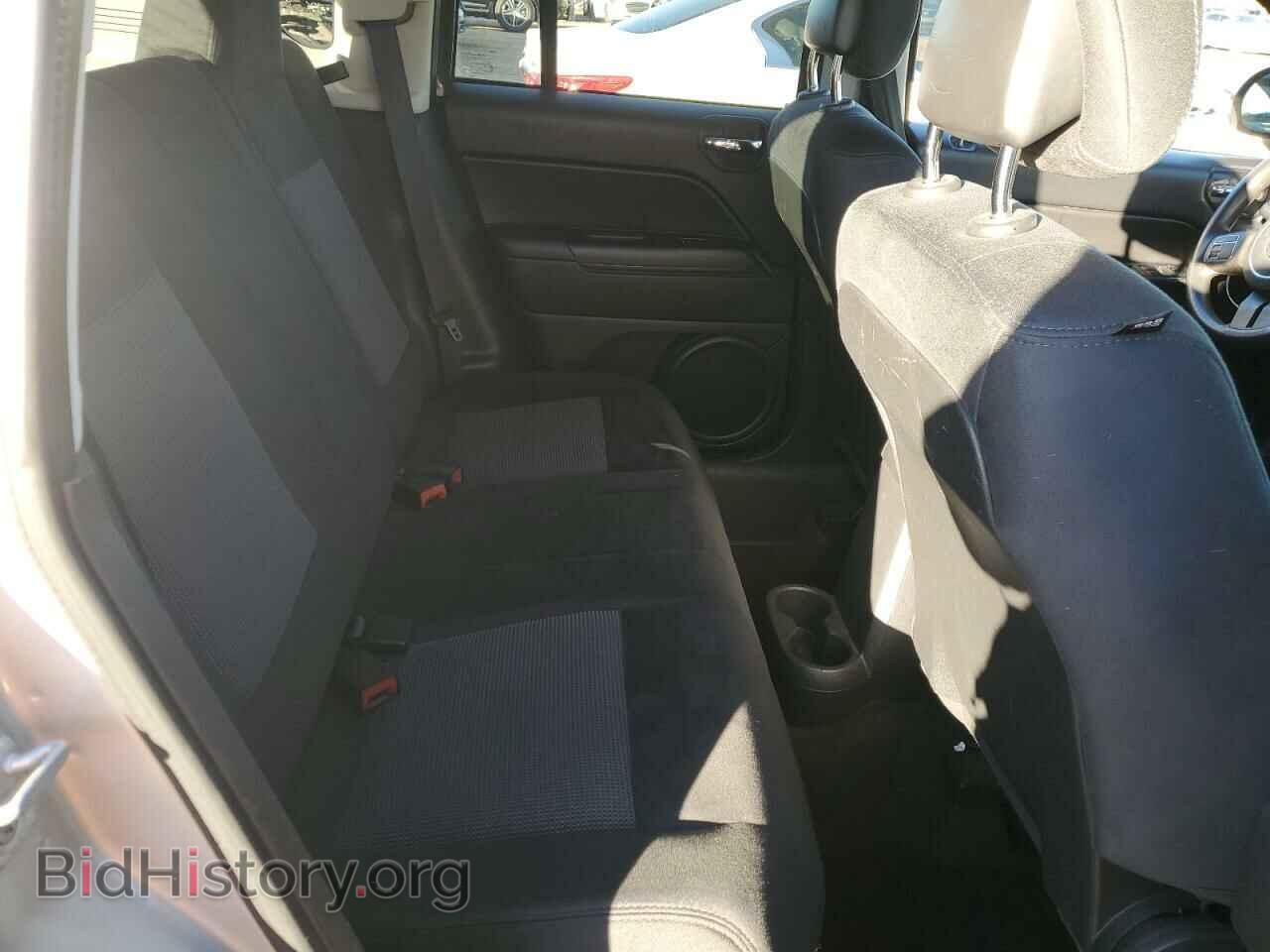2014 JEEP COMPASS - VIN: 1C4NJCBA8ED545714 - Photo 11