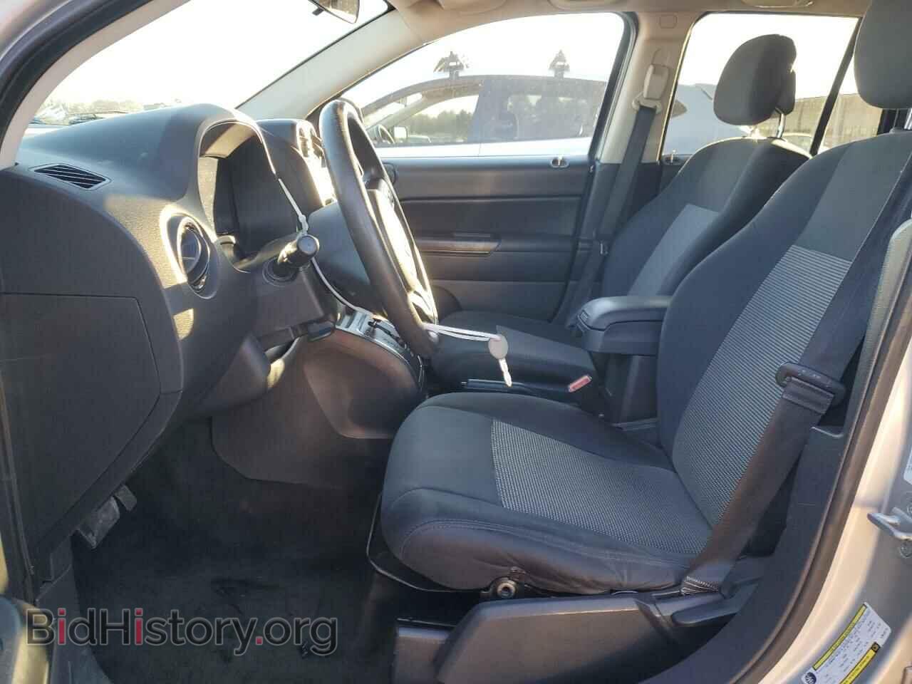 2014 JEEP COMPASS - VIN: 1C4NJCBA8ED545714 - Photo 7