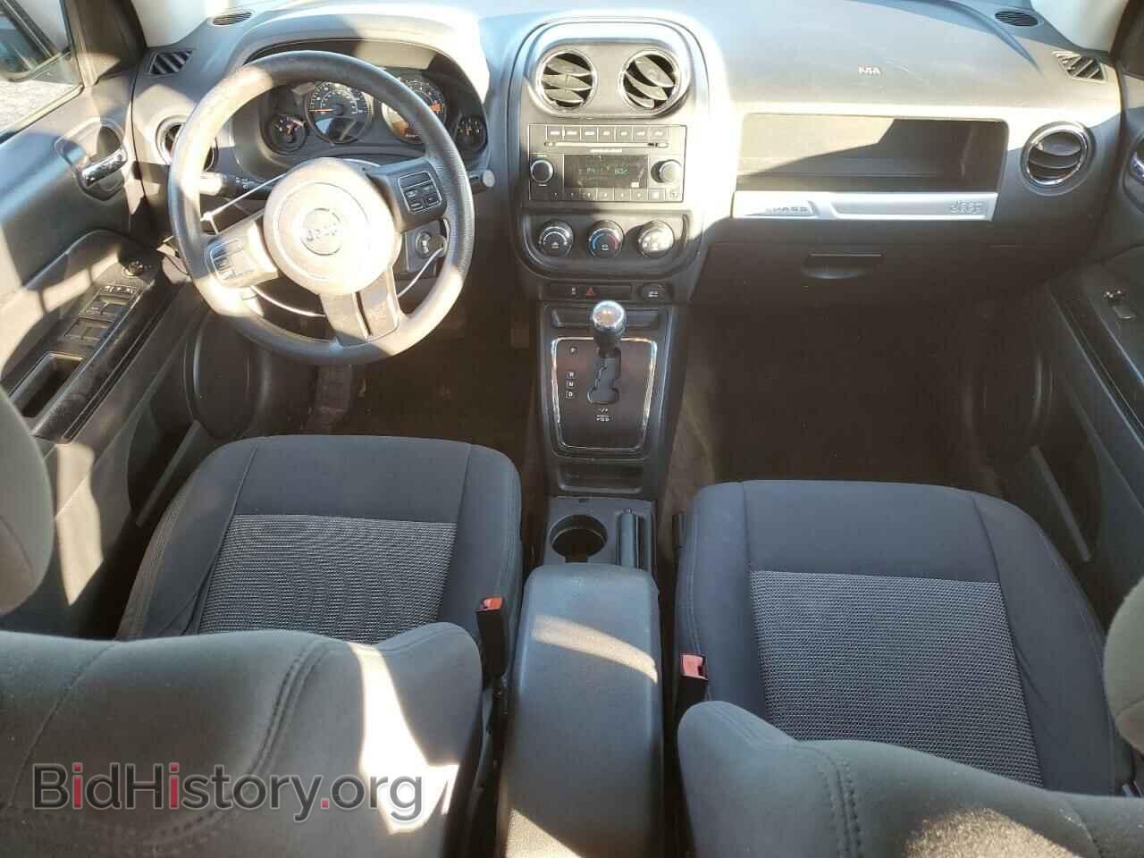 2014 JEEP COMPASS - VIN: 1C4NJCBA8ED545714 - Photo 8