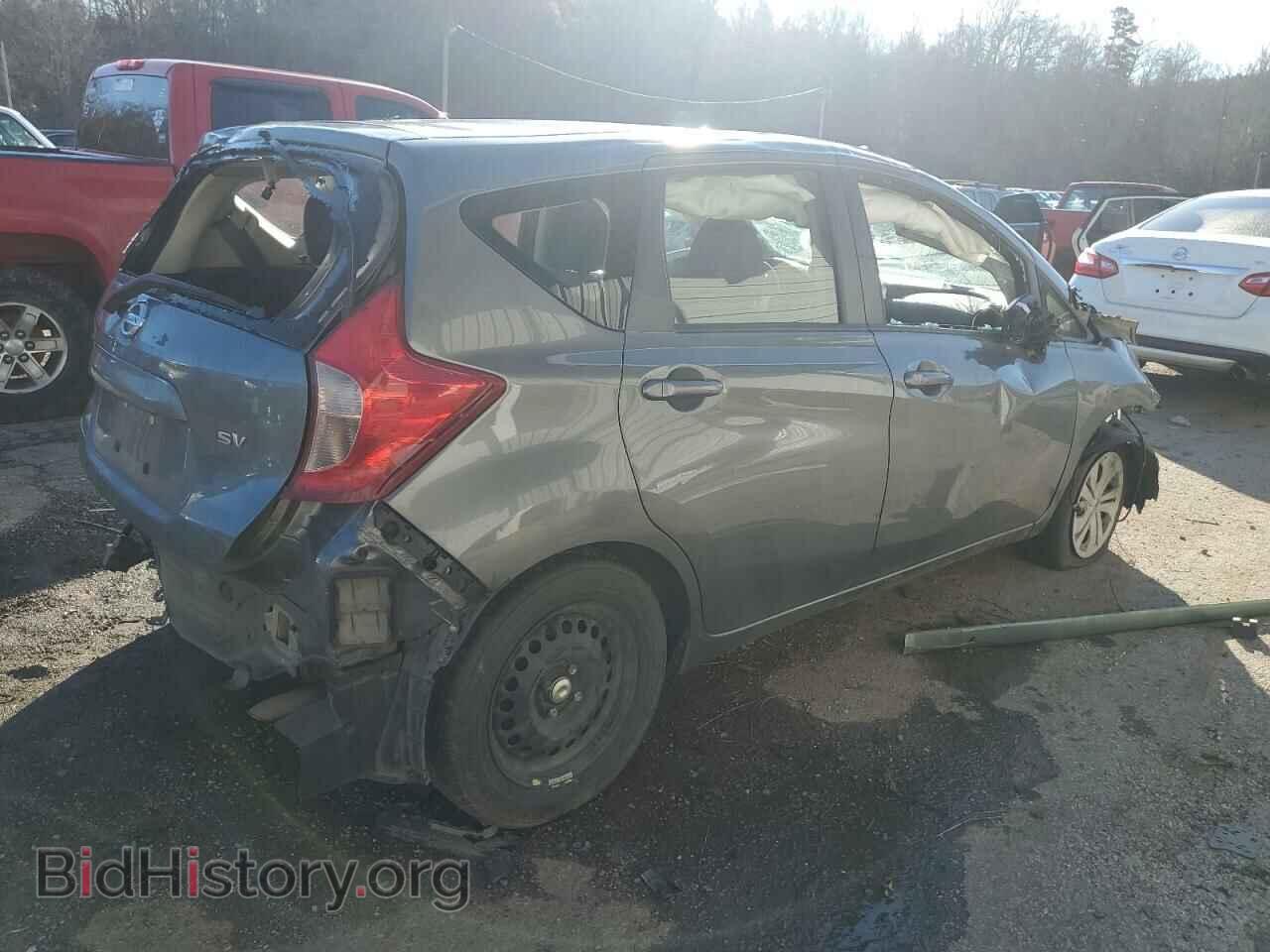 2019 NISSAN VERSA - VIN: 3N1CE2CP9KL363568 - Фото 3