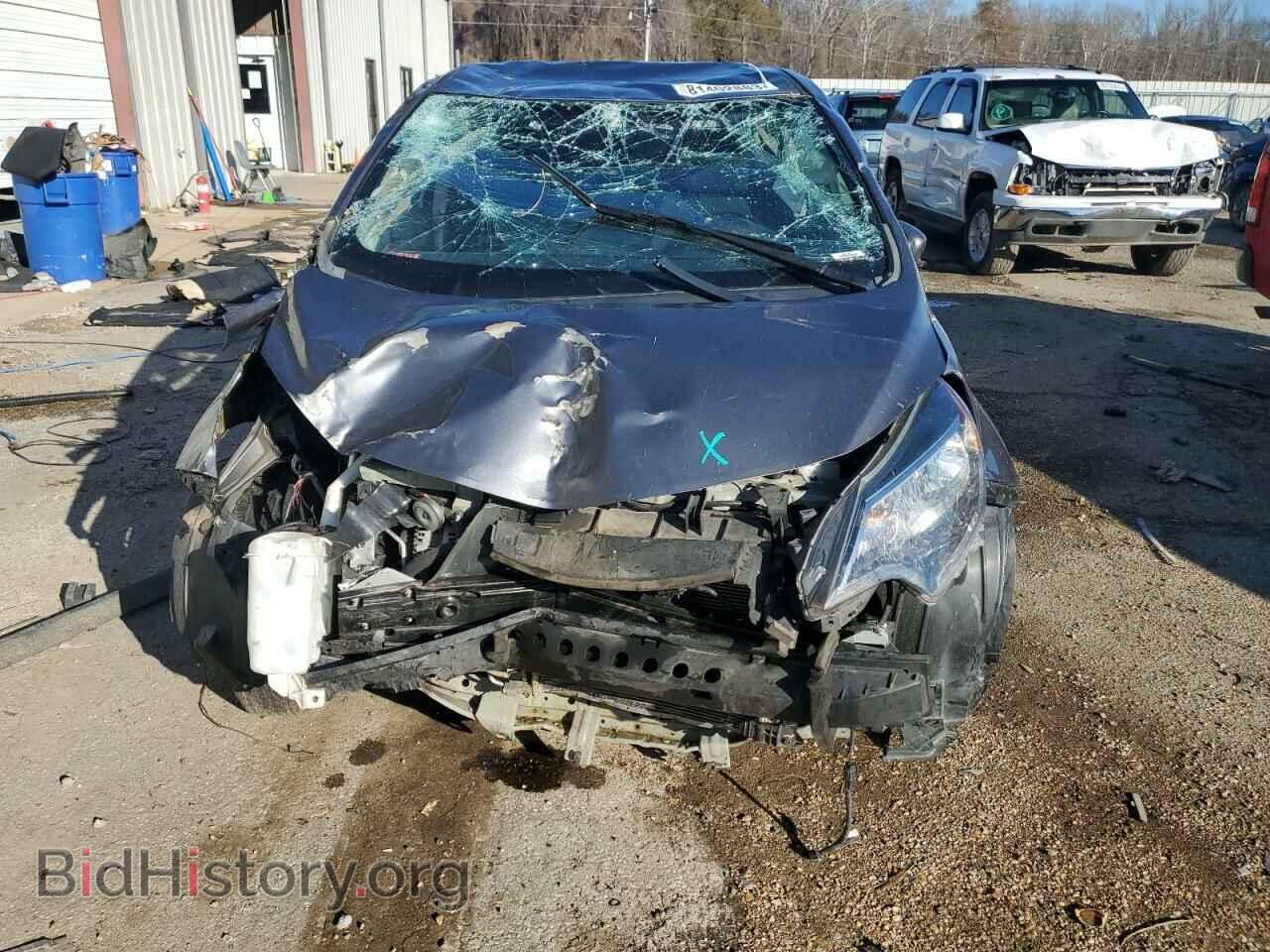 2019 NISSAN VERSA - VIN: 3N1CE2CP9KL363568 - Фото 5