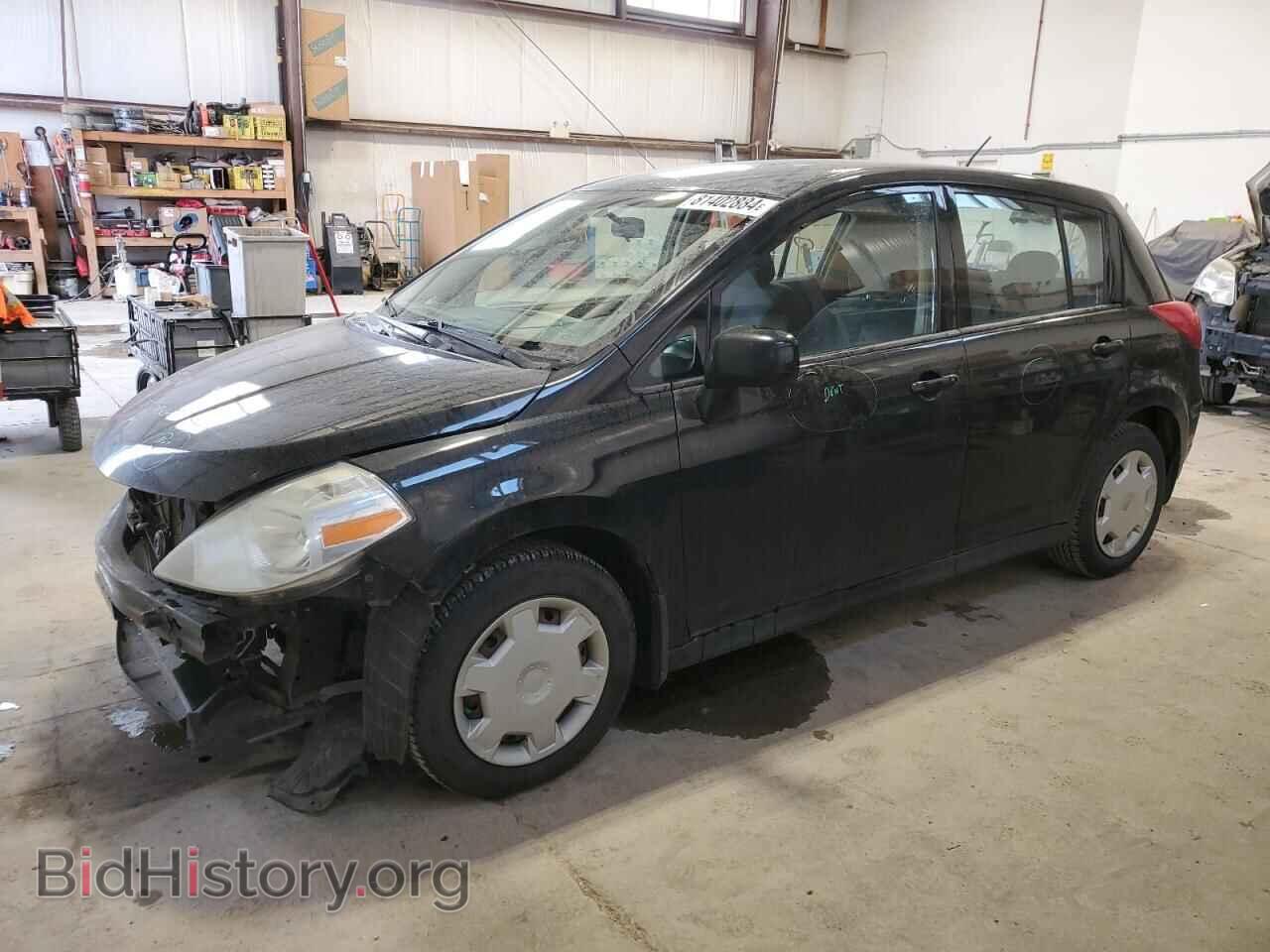 Фотография 3N1BC13E19L373600 - NISSAN VERSA 2009
