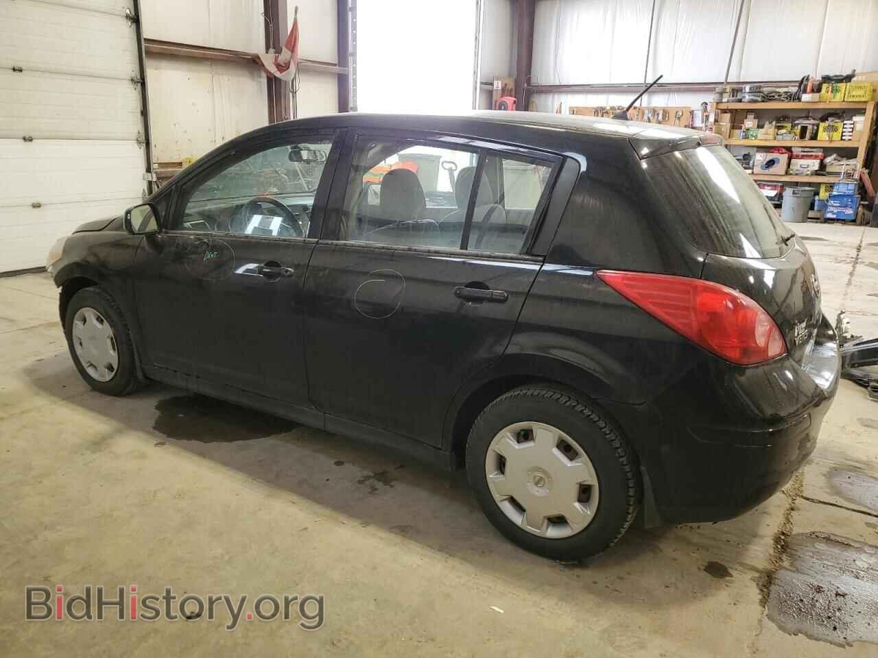 2009 NISSAN VERSA - VIN: 3N1BC13E19L373600 - Фото 2