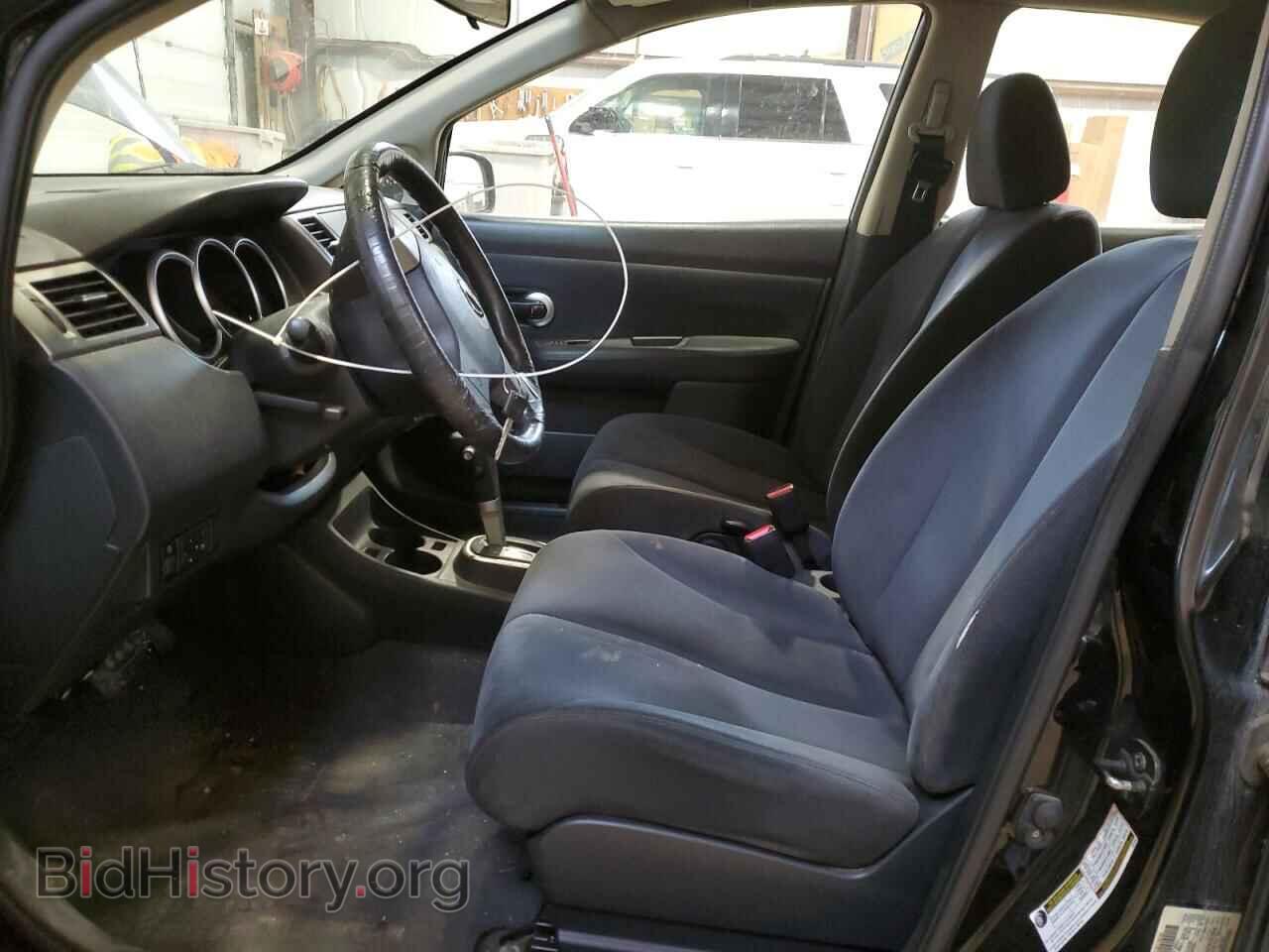 2009 NISSAN VERSA - VIN: 3N1BC13E19L373600 - Фото 7