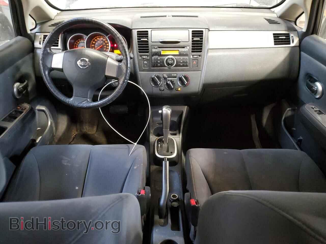 2009 NISSAN VERSA - VIN: 3N1BC13E19L373600 - Фото 8