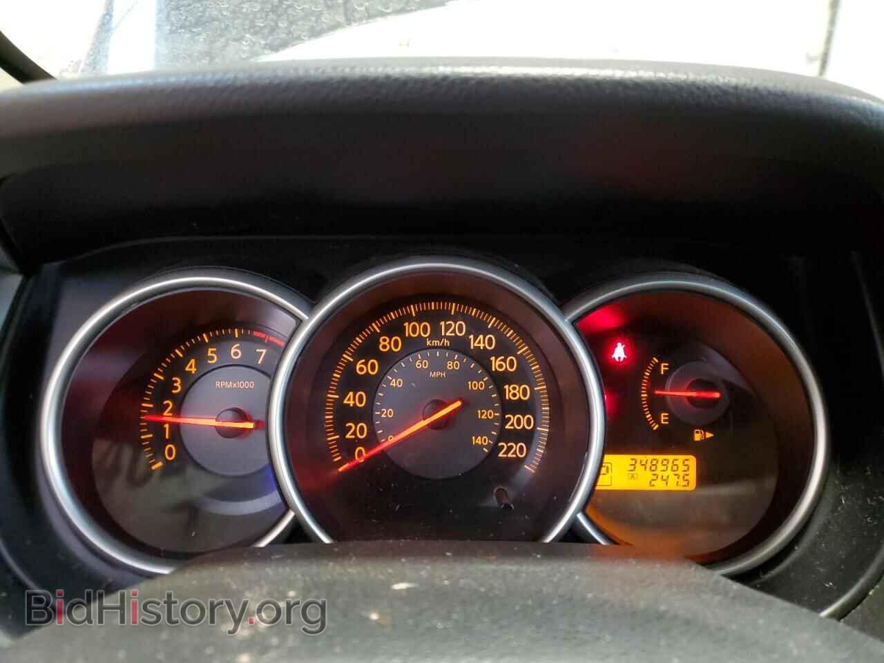 2009 NISSAN VERSA - VIN: 3N1BC13E19L373600 - Фото 9