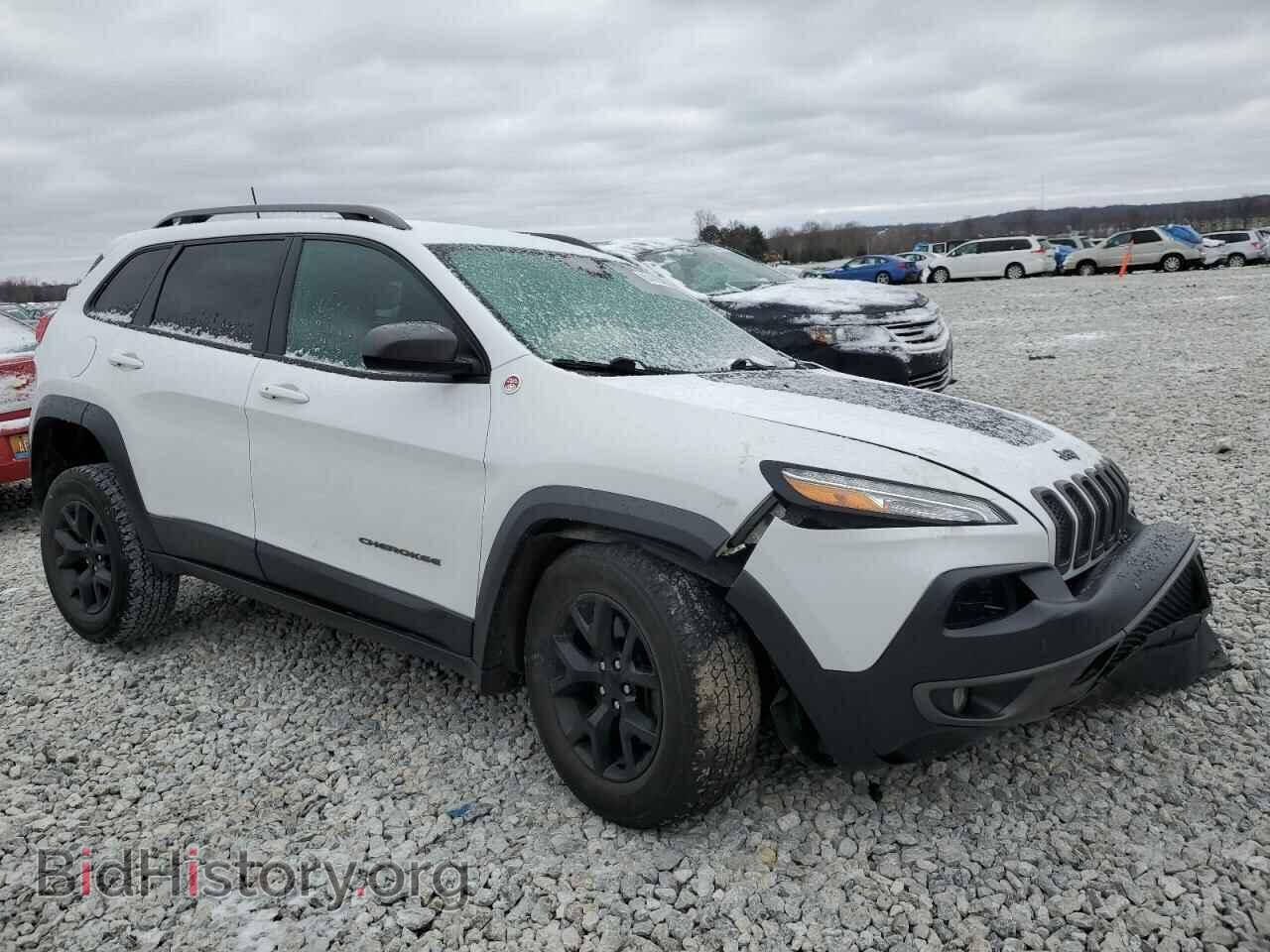 2016 JEEP CHEROKEE - VIN: 1C4PJMBS5GW201692 - Фото 4