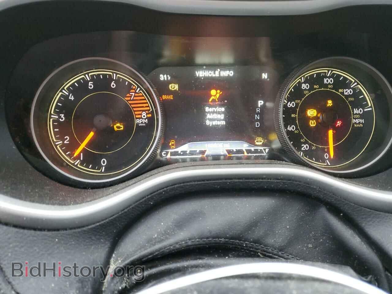 2016 JEEP CHEROKEE - VIN: 1C4PJMBS5GW201692 - Фото 9