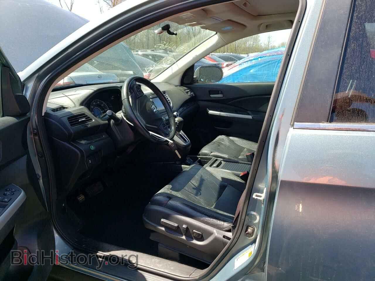 2012 HONDA CRV - VIN: 2HKRM4H78CH628366 - Фото 7