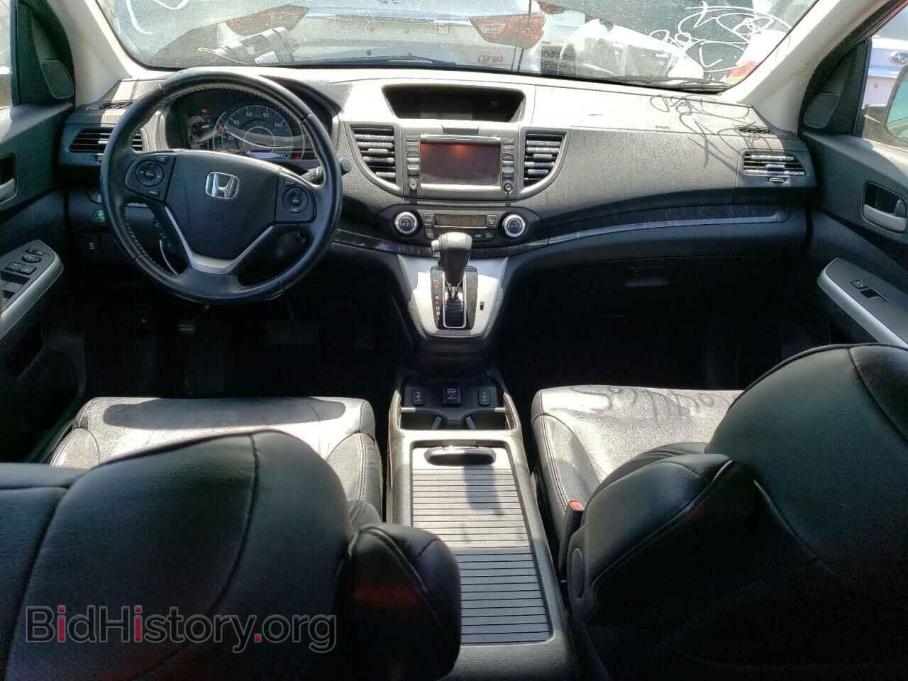2012 HONDA CRV - VIN: 2HKRM4H78CH628366 - Фото 8