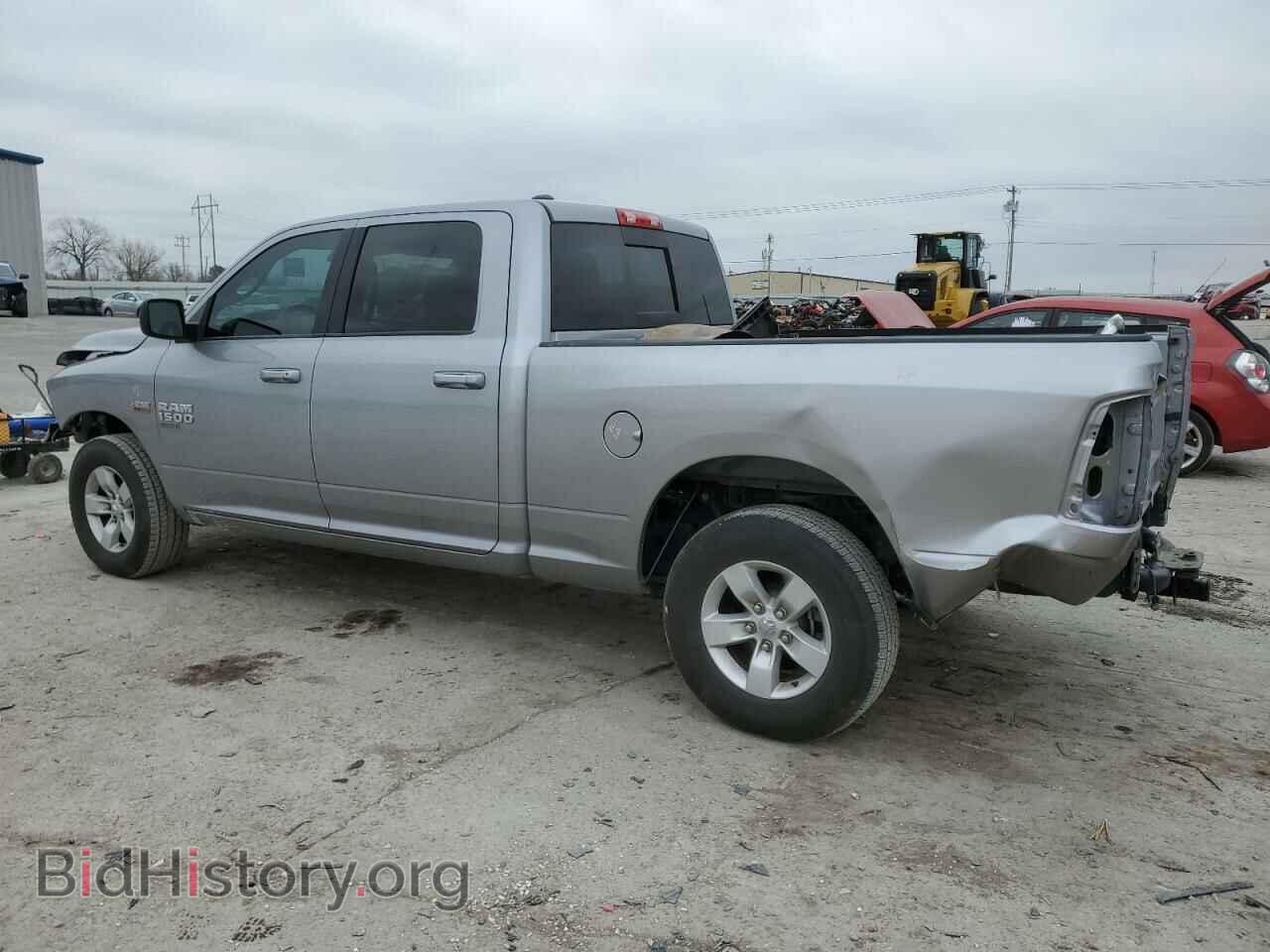 2020 RAM 1500 - VIN: 1C6RR6TT0LS111136 - Photo 2