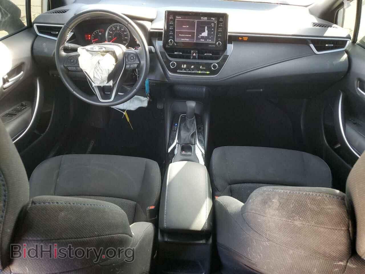 2021 TOYOTA COROLLA - VIN: 5YFS4MCE4MP080300 - Фото 8