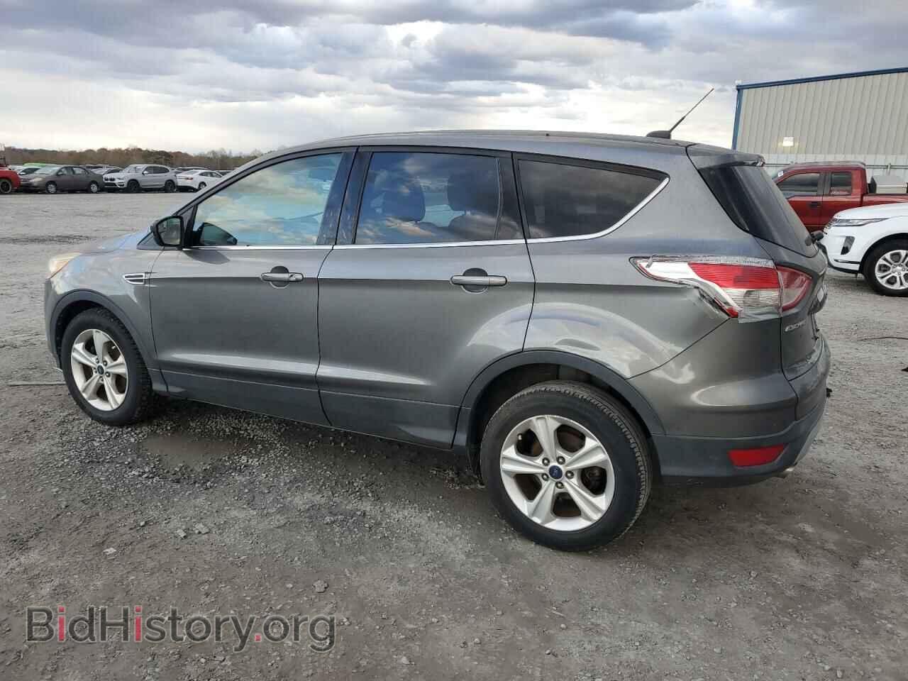 2014 FORD ESCAPE - VIN: 1FMCU0GX8EUD06072 - Фото 2