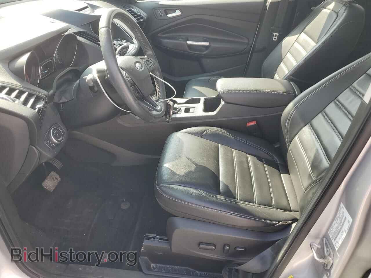 2017 FORD ESCAPE - VIN: 1FMCU9J9XHUD50464 - Фото 7