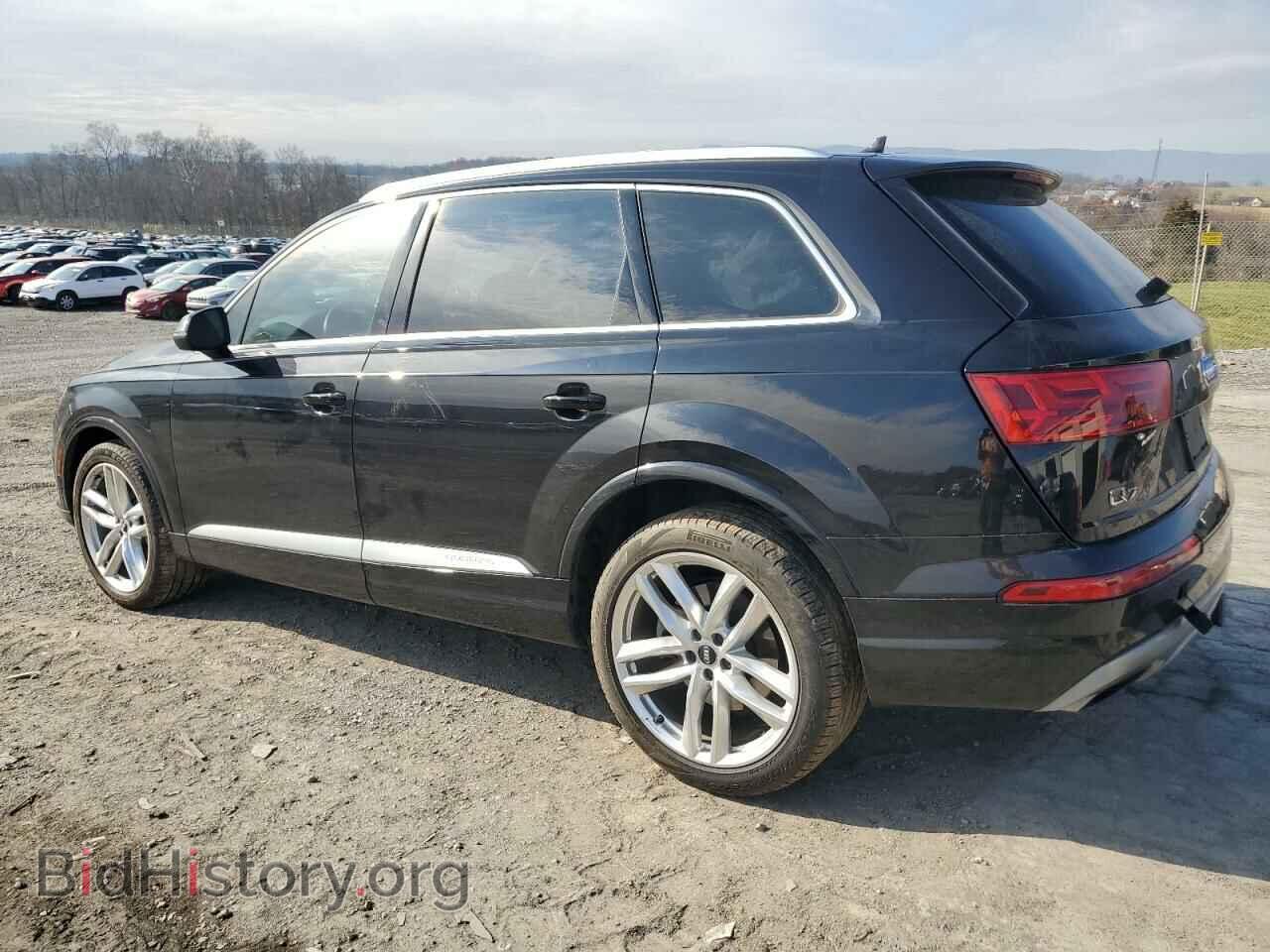 2018 AUDI Q7 - VIN: WA1VAAF74JD049218 - Фото 2