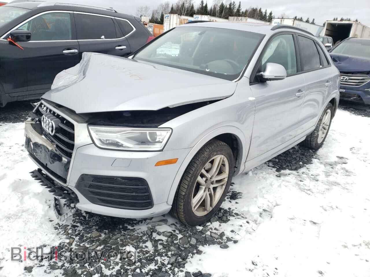 Photo WA1ECCFS7JR024228 - AUDI Q3 2018