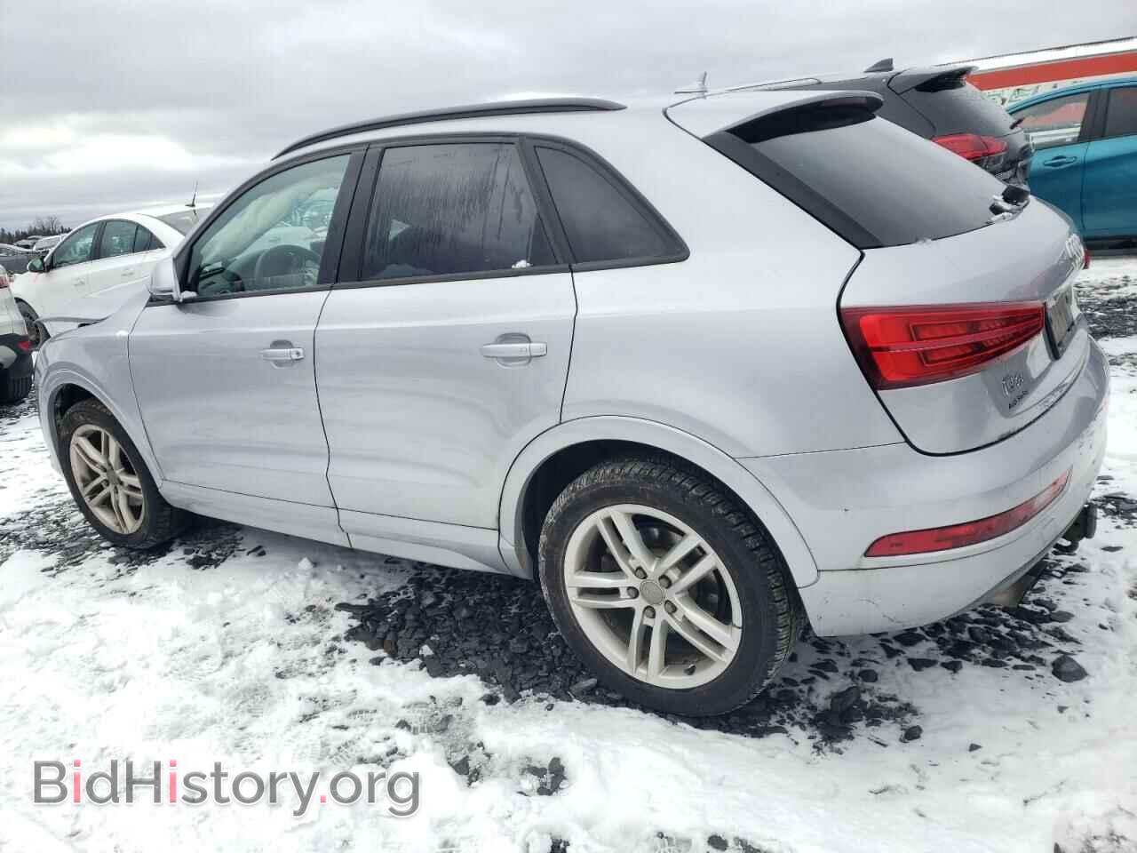 2018 AUDI Q3 - VIN: WA1ECCFS7JR024228 - Фото 2