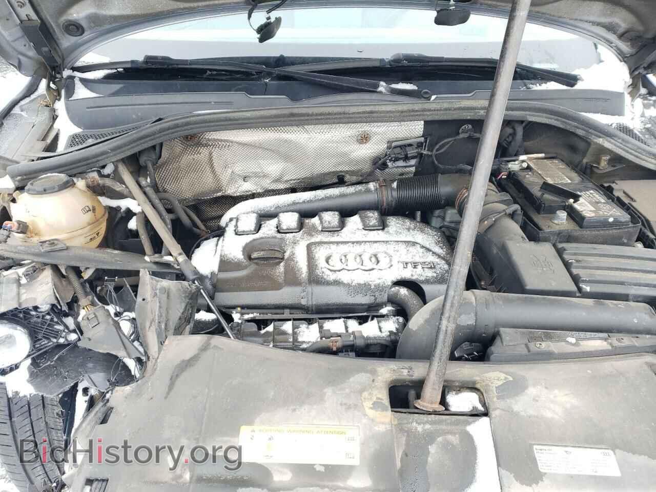 2018 AUDI Q3 - VIN: WA1ECCFS7JR024228 - Фото 12