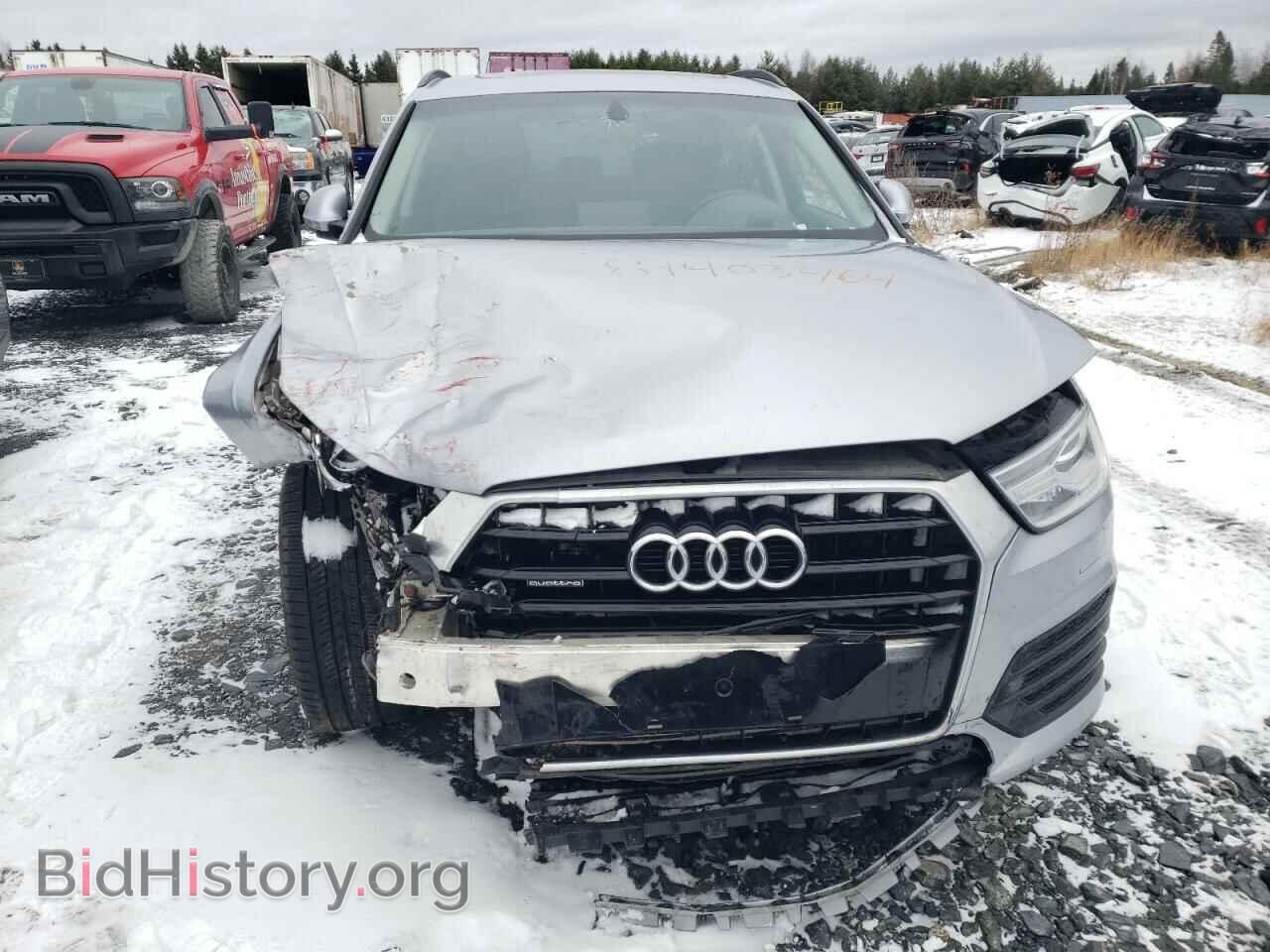 2018 AUDI Q3 - VIN: WA1ECCFS7JR024228 - Фото 5