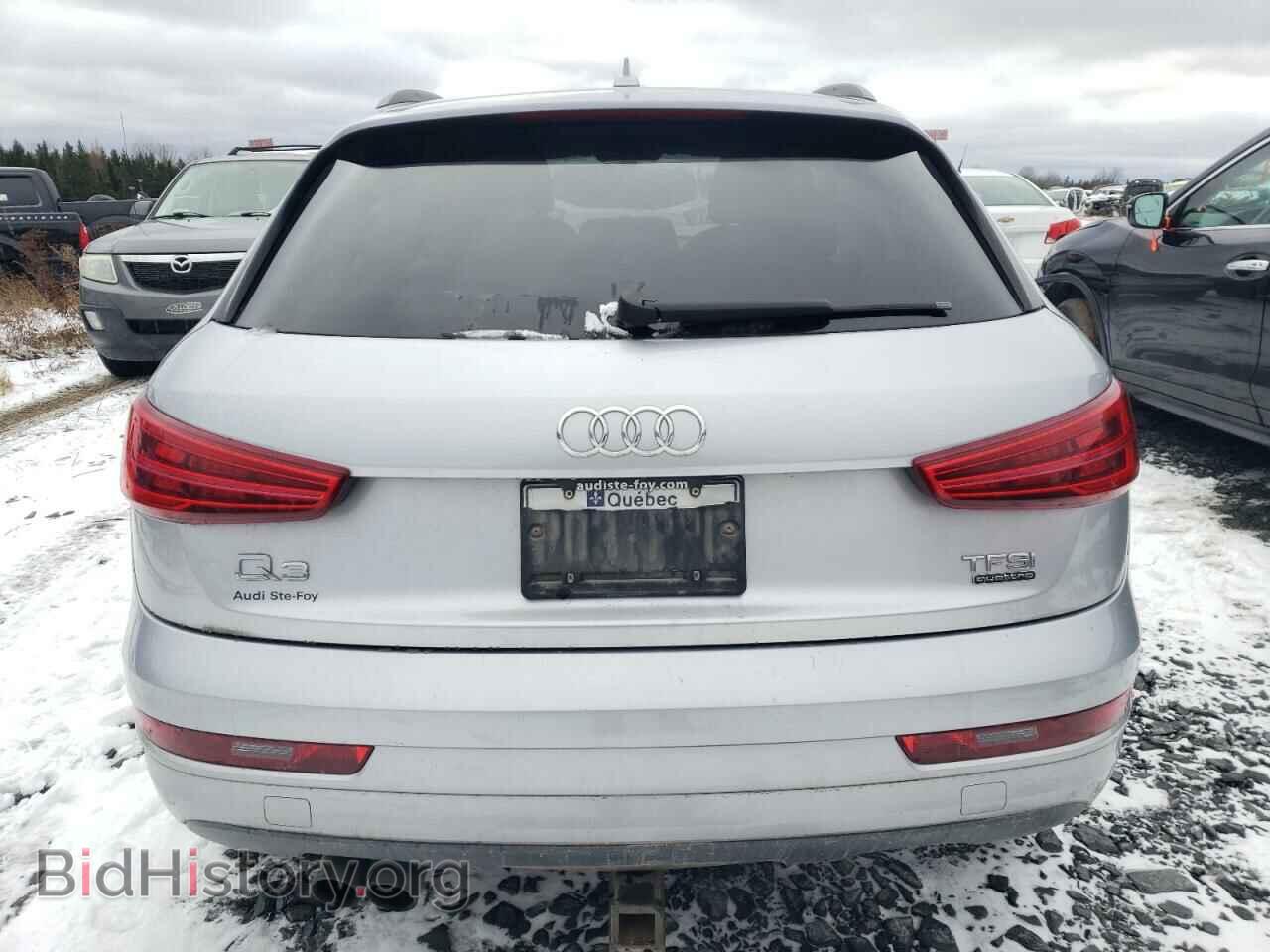 2018 AUDI Q3 - VIN: WA1ECCFS7JR024228 - Фото 6