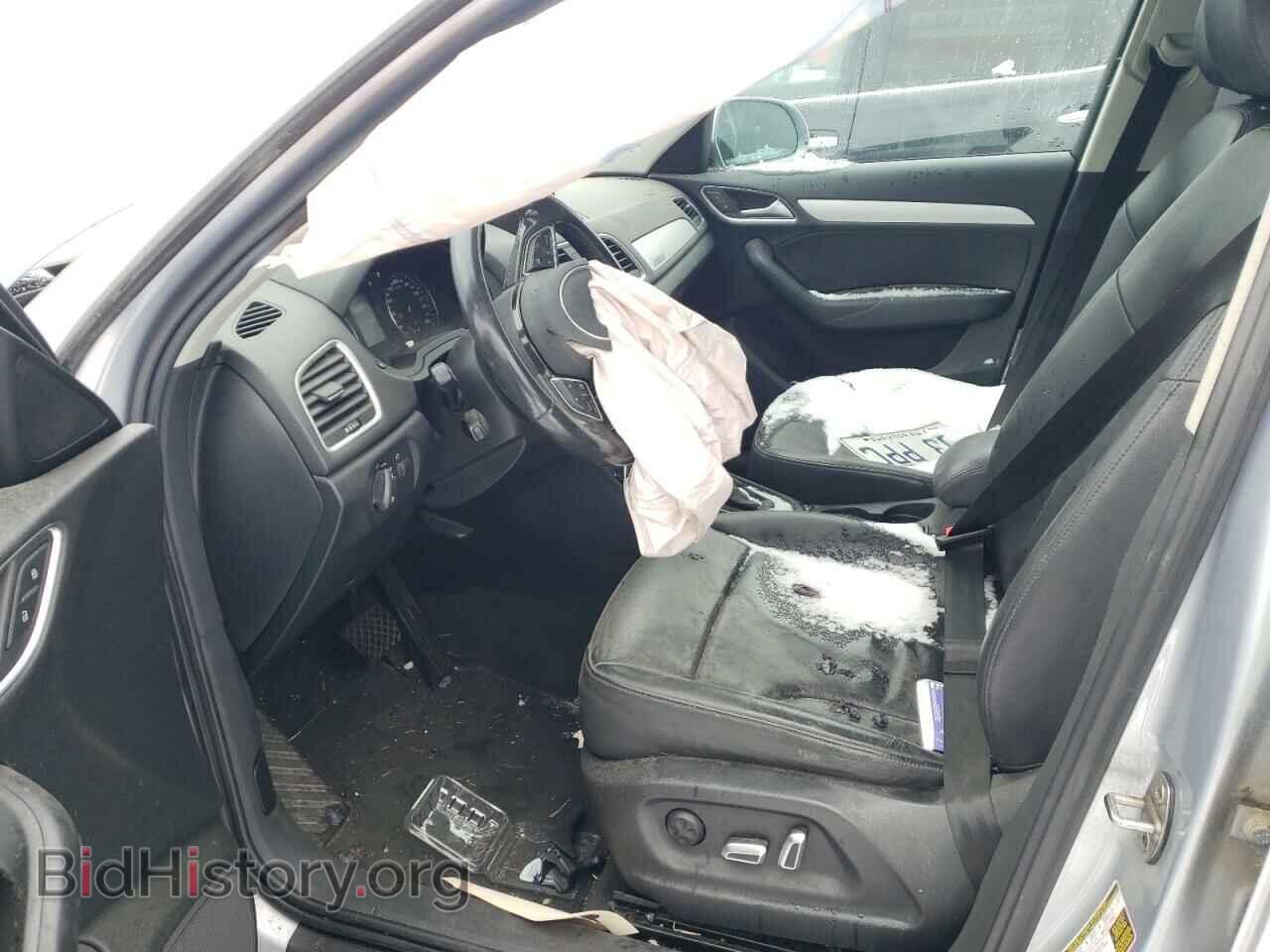 2018 AUDI Q3 - VIN: WA1ECCFS7JR024228 - Фото 7