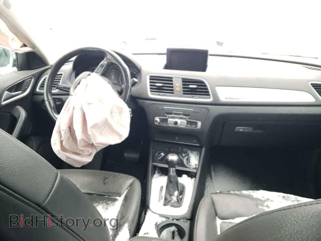 2018 AUDI Q3 - VIN: WA1ECCFS7JR024228 - Фото 8