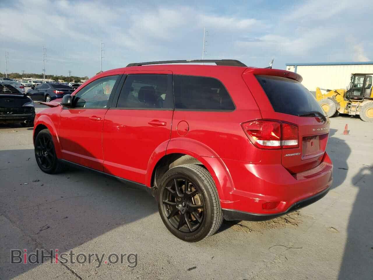 2019 DODGE JOURNEY - VIN: 3C4PDCBB4KT796857 - Фото 2