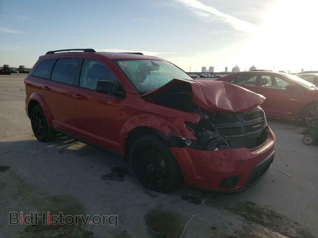 2019 DODGE JOURNEY - VIN: 3C4PDCBB4KT796857 - Фото 4