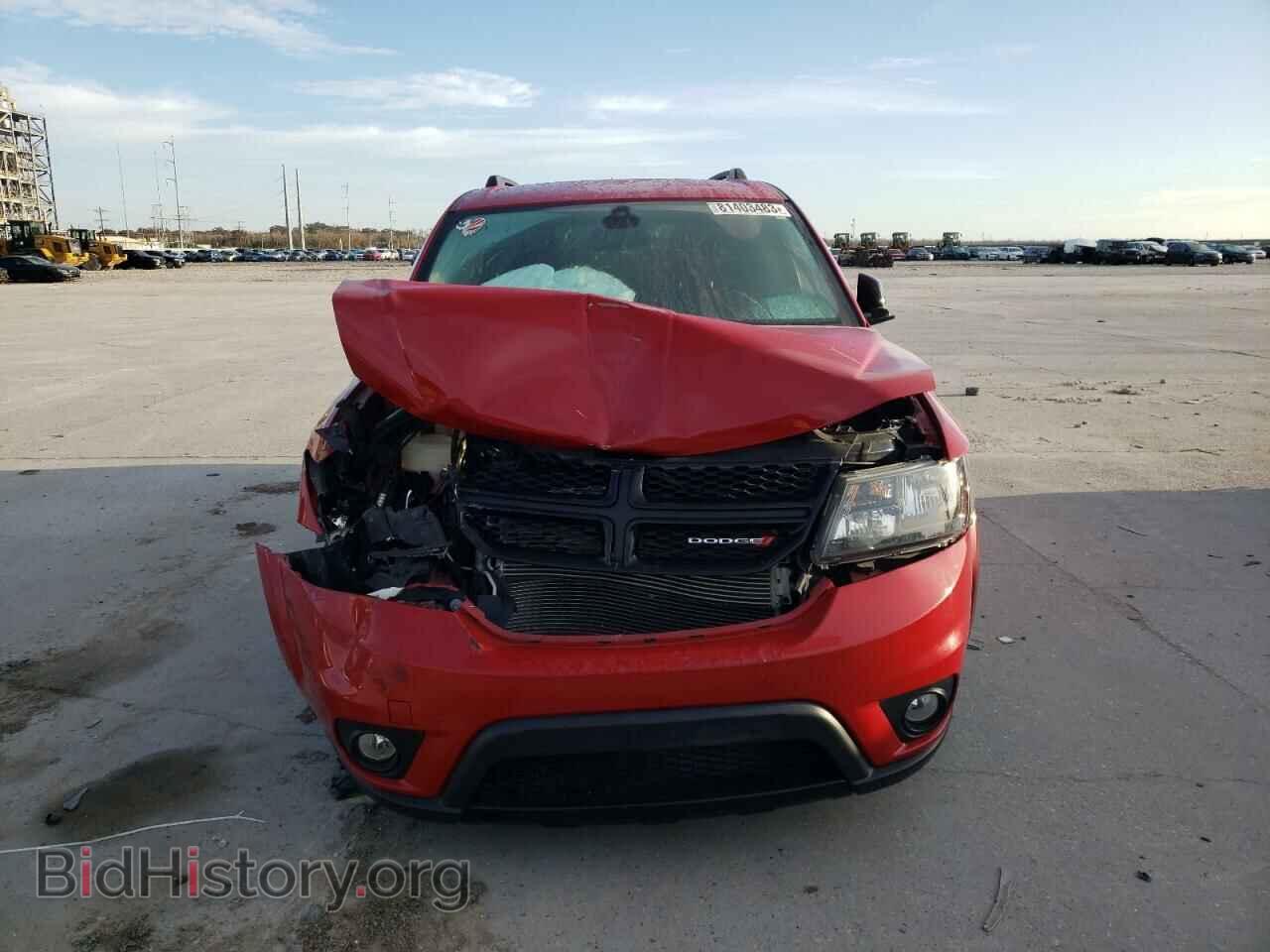 2019 DODGE JOURNEY - VIN: 3C4PDCBB4KT796857 - Фото 5
