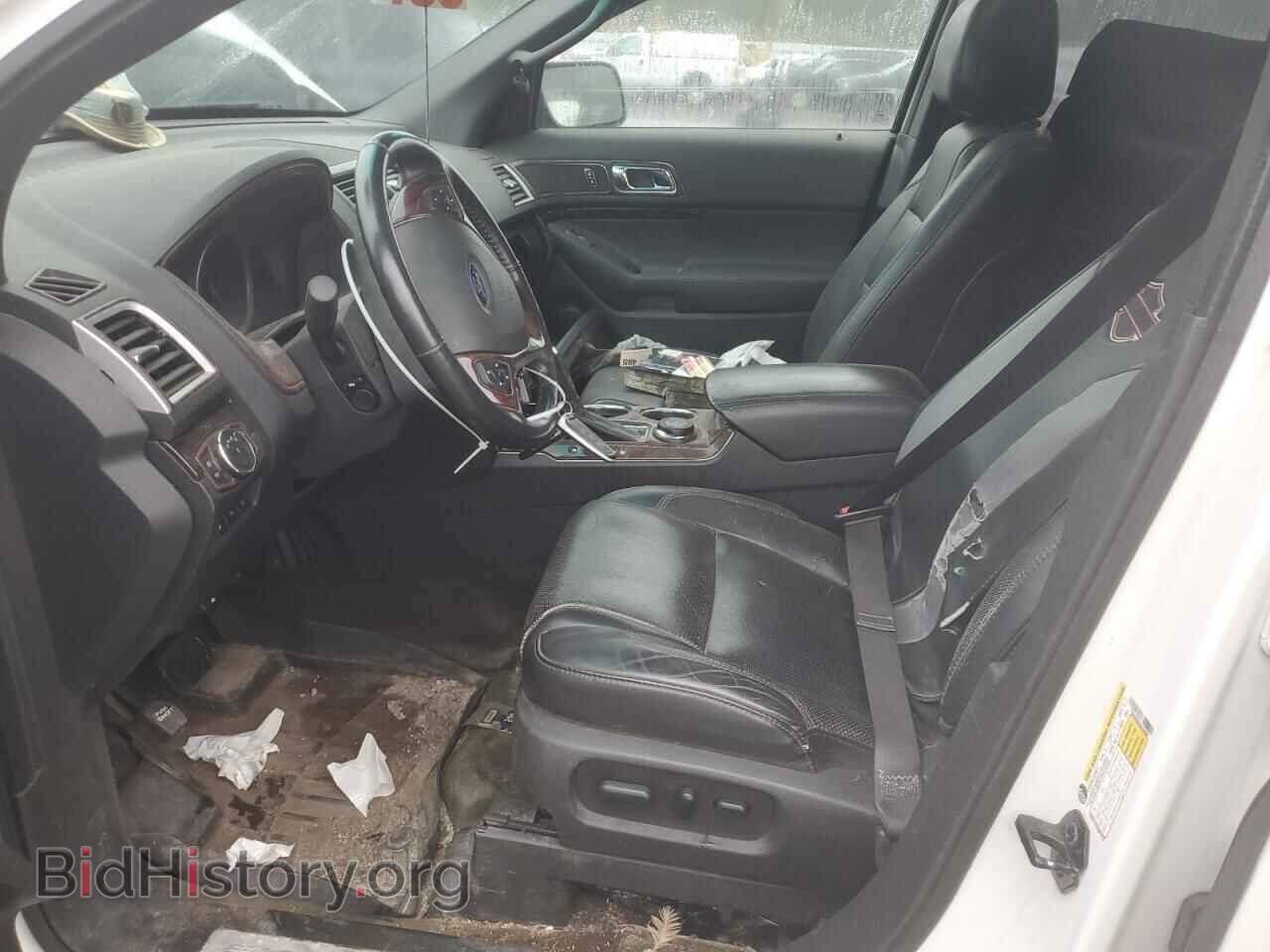 2013 FORD EXPLORER - VIN: 1FM5K8F8XDGC32609 - Фото 7