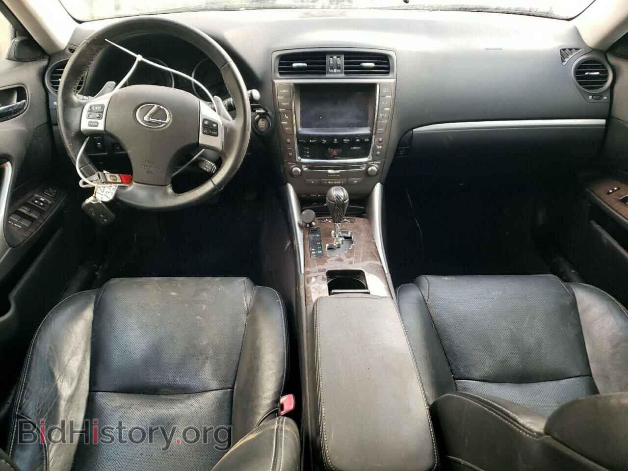2013 LEXUS IS - VIN: JTHBF5C27D5185351 - Фото 8