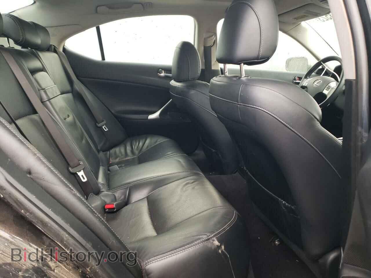 2013 LEXUS IS - VIN: JTHBF5C27D5185351 - Фото 10