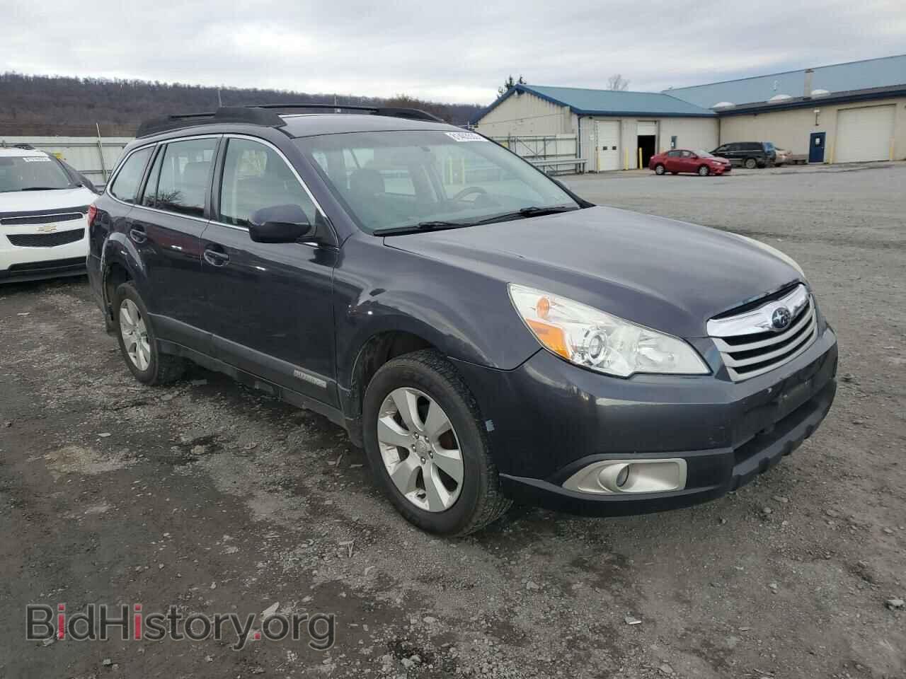 2012 SUBARU OUTBACK - VIN: 4S4BRBAC4C3240783 - Фото 4