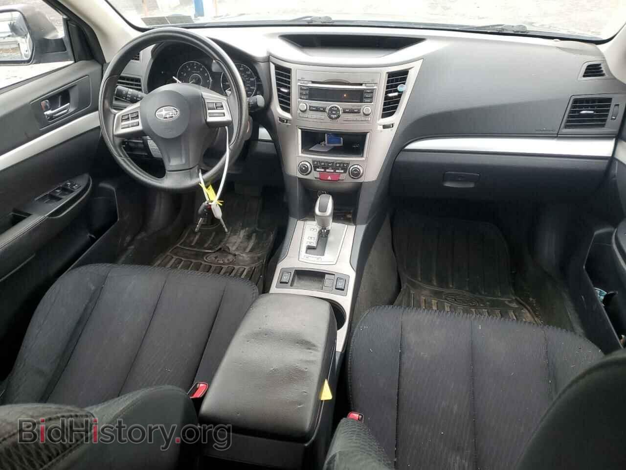 2012 SUBARU OUTBACK - VIN: 4S4BRBAC4C3240783 - Фото 8