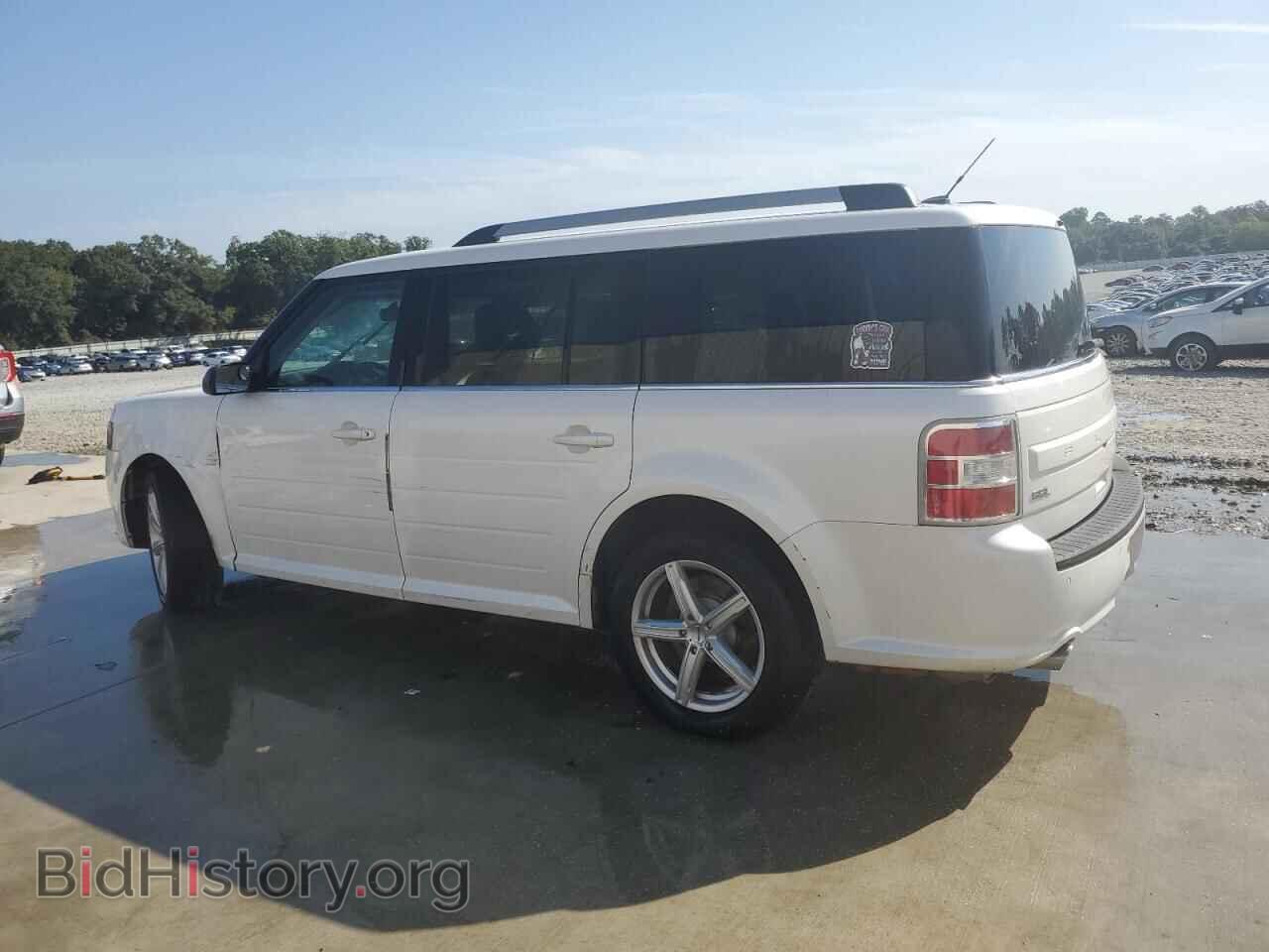2013 FORD FLEX - VIN: 2FMGK5C85DBD30241 - Photo 2