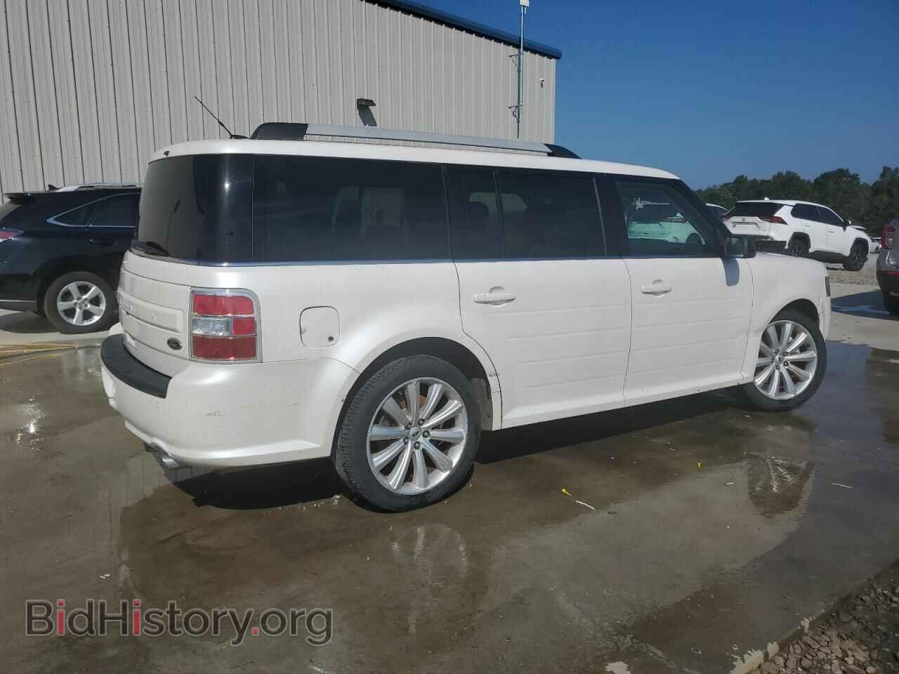 2013 FORD FLEX - VIN: 2FMGK5C85DBD30241 - Photo 3