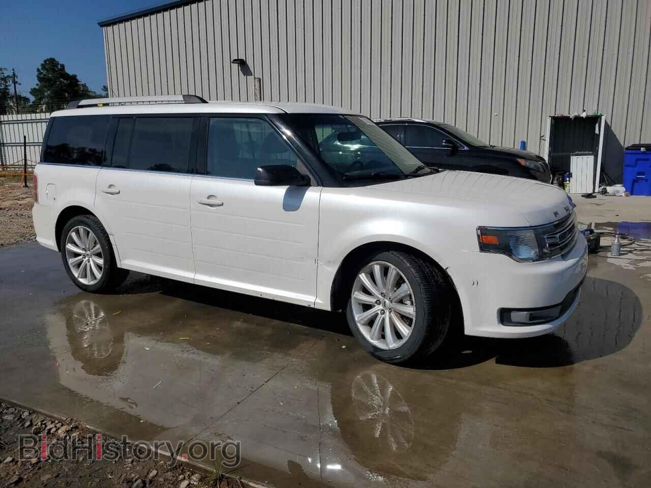 2013 FORD FLEX - VIN: 2FMGK5C85DBD30241 - Photo 4