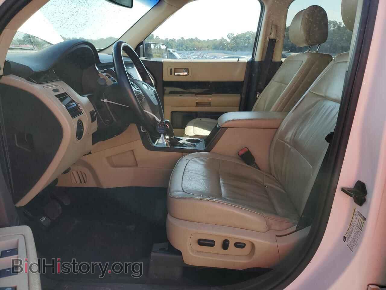 2013 FORD FLEX - VIN: 2FMGK5C85DBD30241 - Photo 7