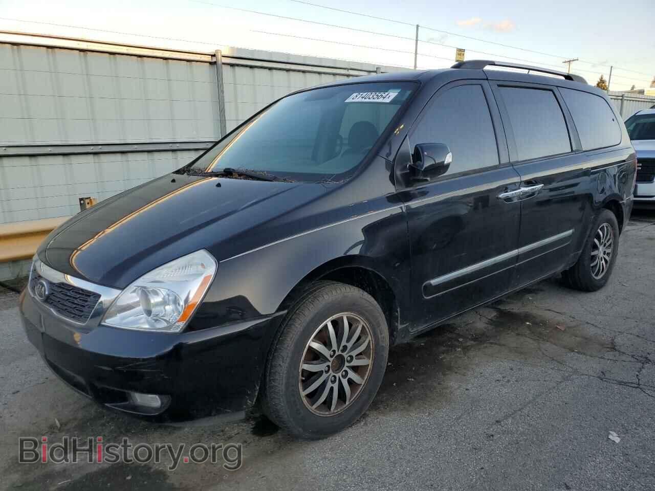 Фотография KNDMH4C75C6417643 - KIA All Models 2012