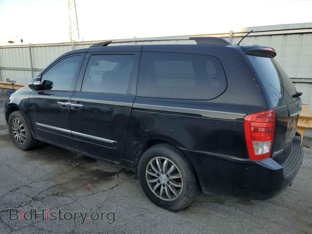 2012 KIA All Models - VIN: KNDMH4C75C6417643 - Фото 2