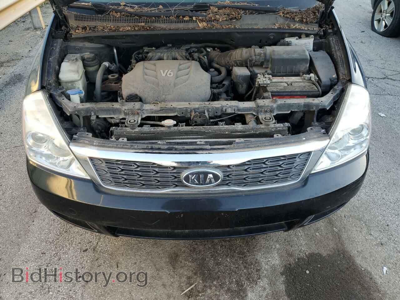 2012 KIA All Models - VIN: KNDMH4C75C6417643 - Фото 12