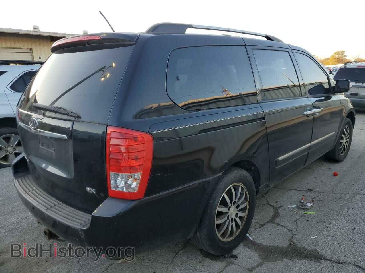 2012 KIA All Models - VIN: KNDMH4C75C6417643 - Фото 3
