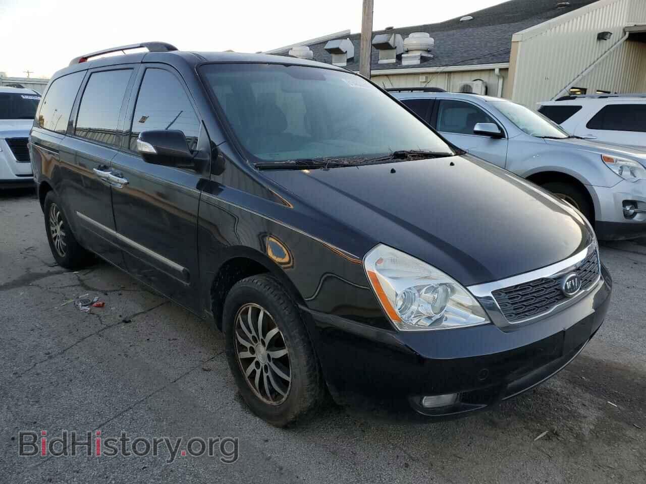 2012 KIA All Models - VIN: KNDMH4C75C6417643 - Фото 4