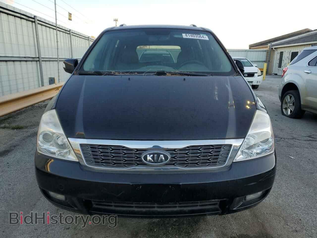 2012 KIA All Models - VIN: KNDMH4C75C6417643 - Фото 5