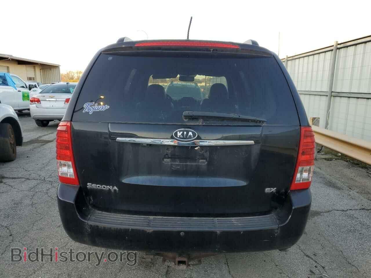 2012 KIA All Models - VIN: KNDMH4C75C6417643 - Фото 6