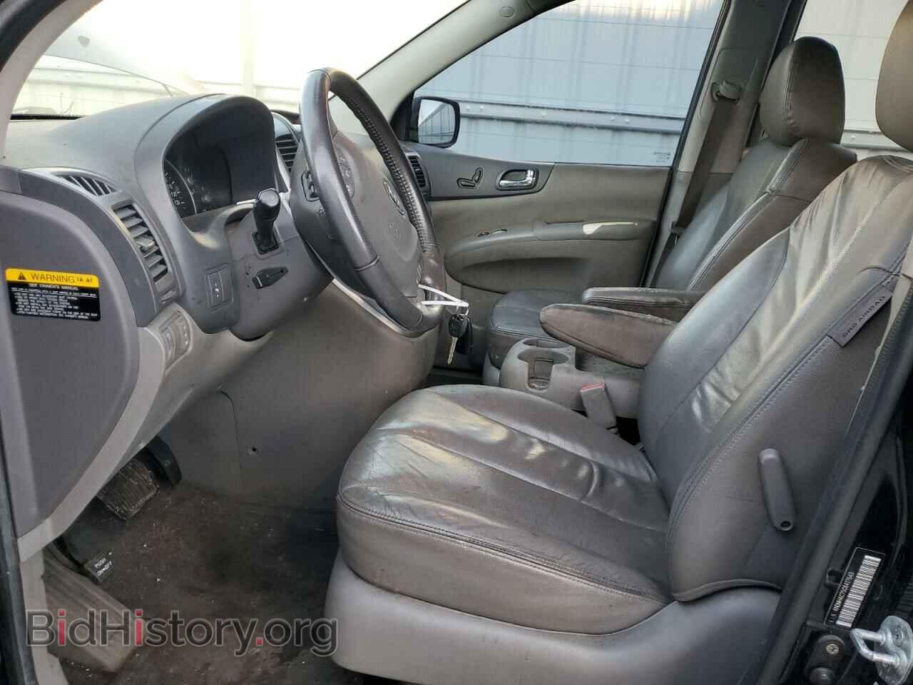 2012 KIA All Models - VIN: KNDMH4C75C6417643 - Фото 7