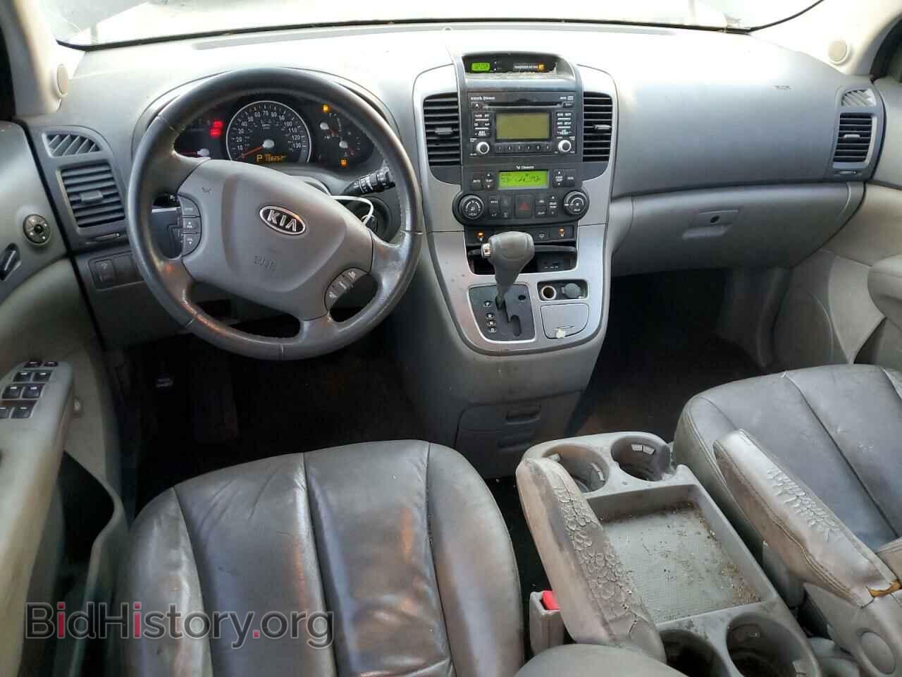2012 KIA All Models - VIN: KNDMH4C75C6417643 - Фото 8